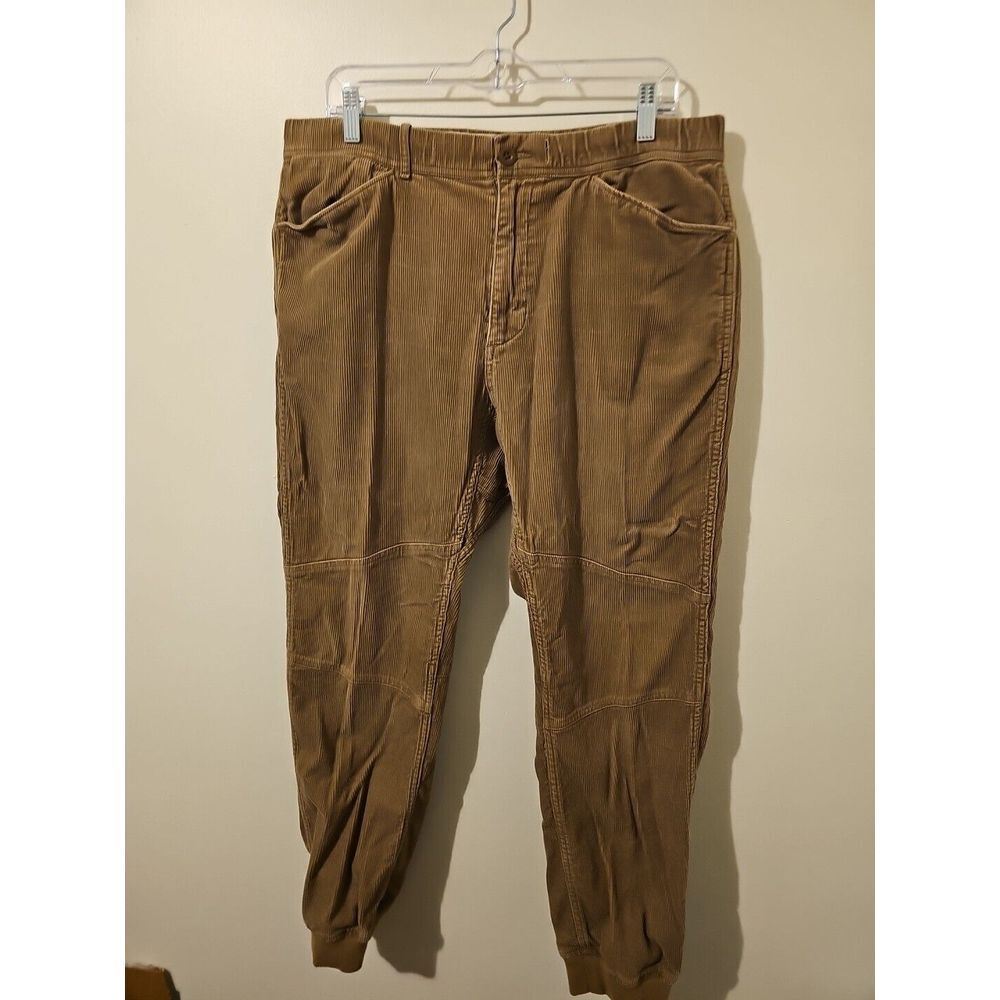 Denim & Supply Ralph Lauren Tan Corduroy  Men's Size Large 34x32